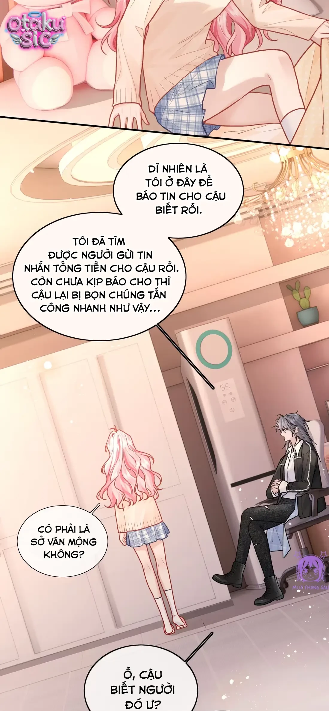 Rung Động Nguy Hiểm - Chap 21 - Trang 16