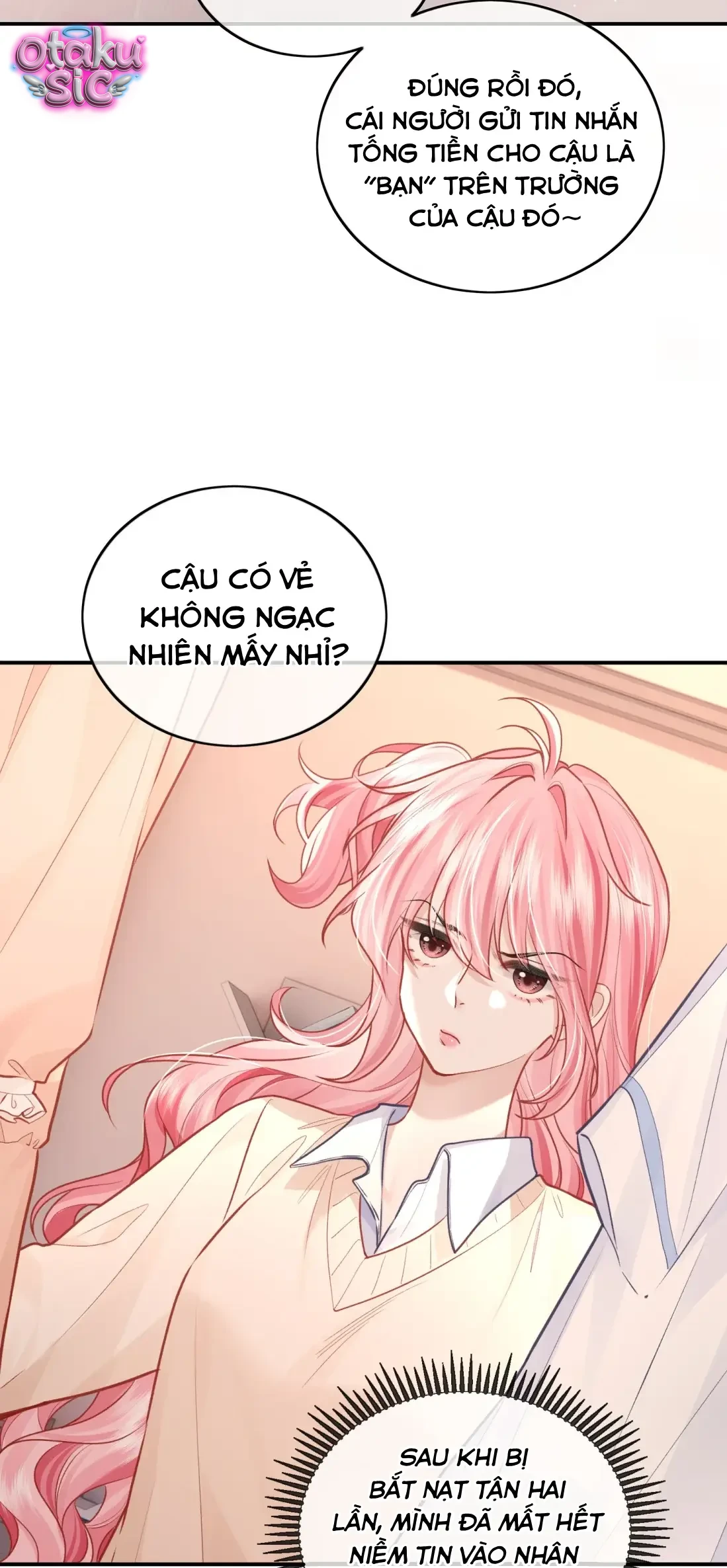 Rung Động Nguy Hiểm - Chap 21 - Trang 17