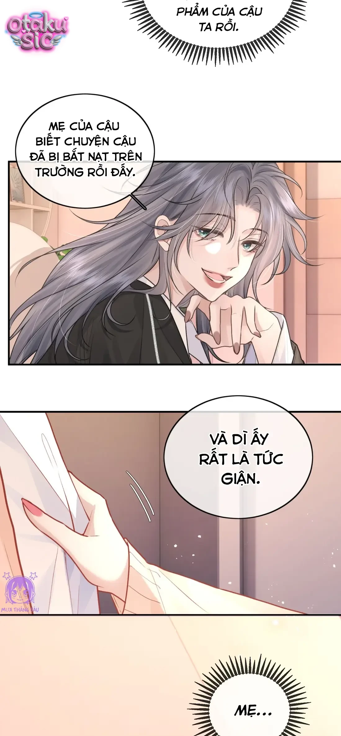 Rung Động Nguy Hiểm - Chap 21 - Trang 18