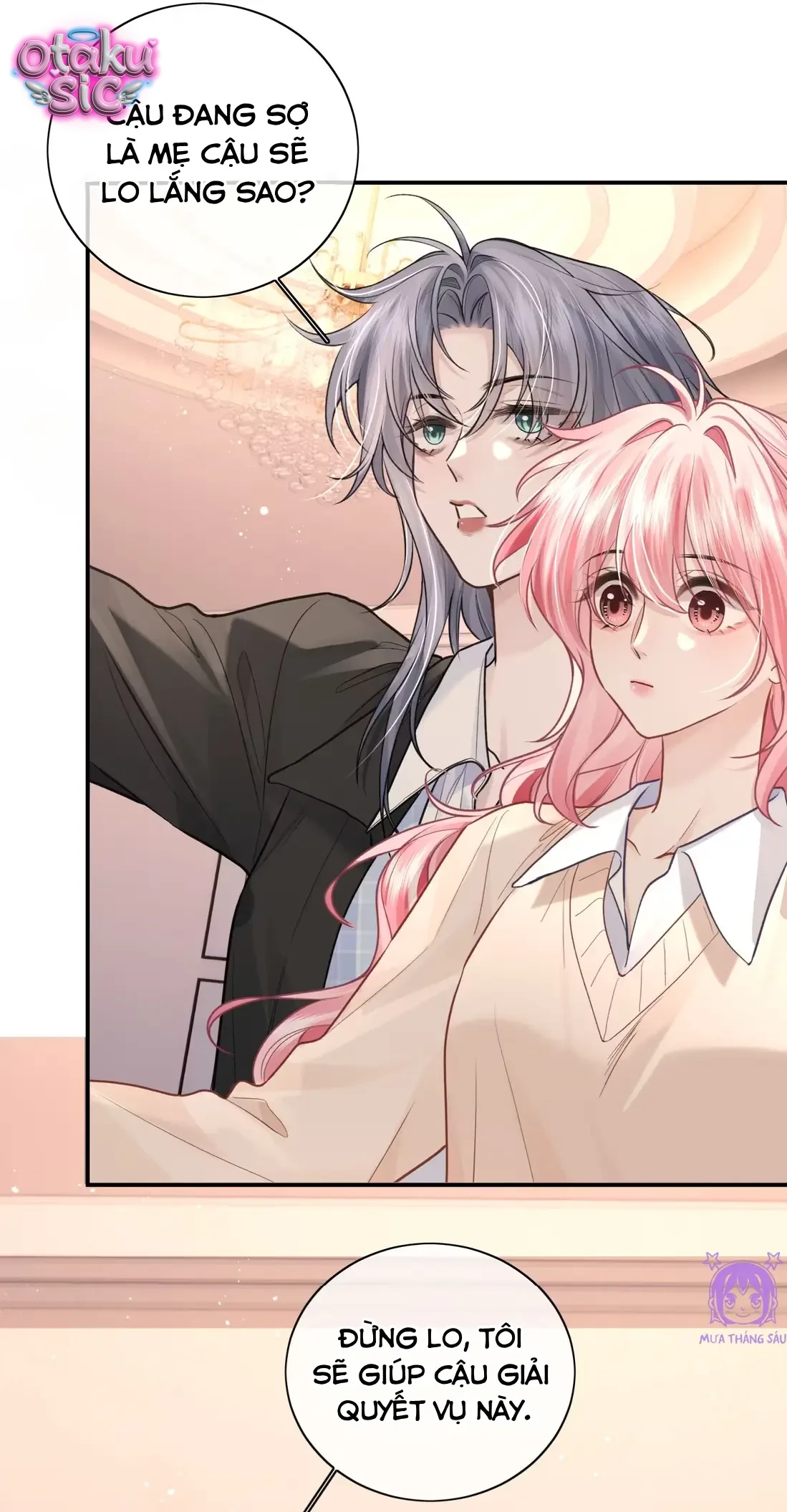 Rung Động Nguy Hiểm - Chap 21 - Trang 20