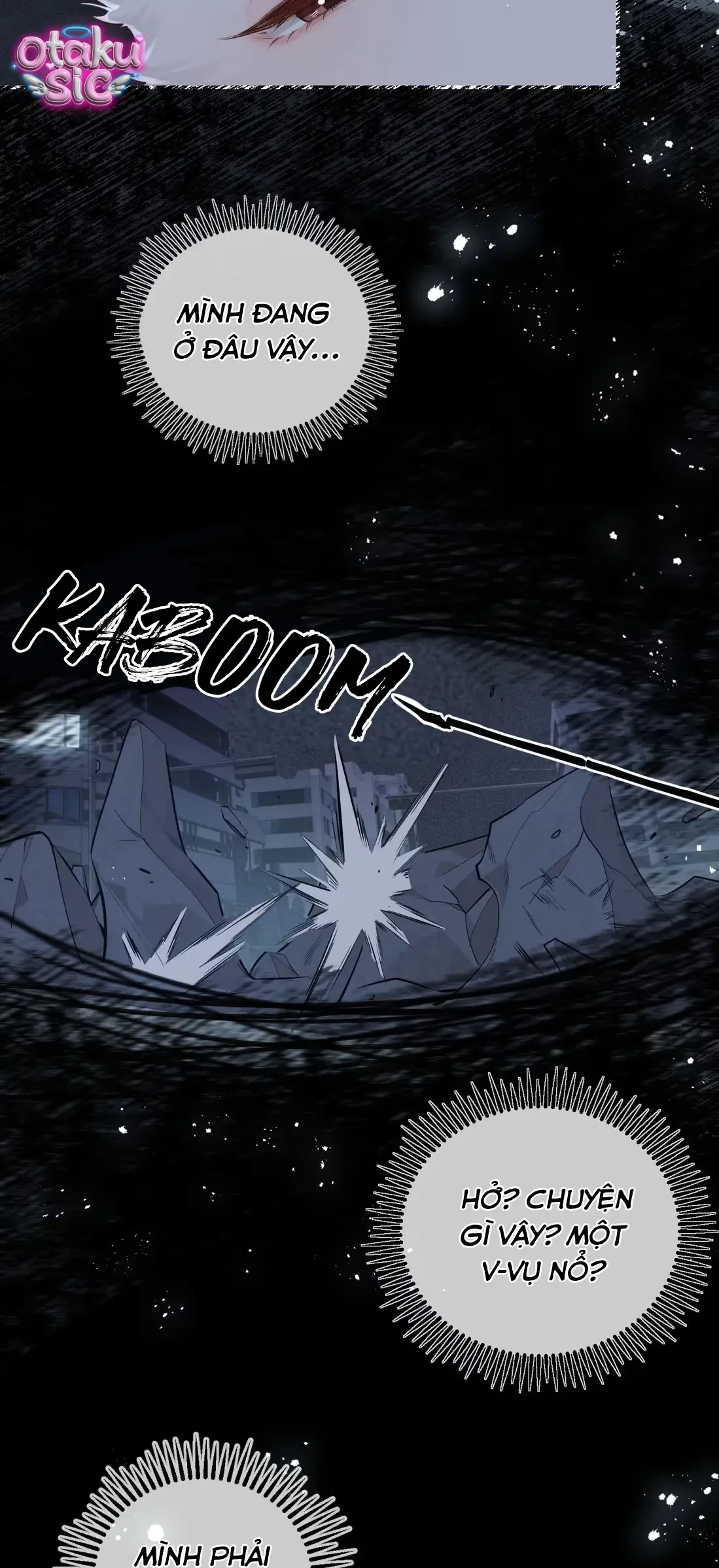 Rung Động Nguy Hiểm - Chap 21 - Trang 3