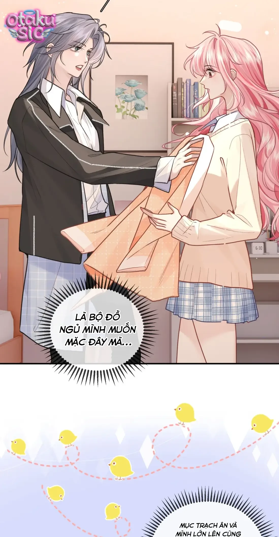 Rung Động Nguy Hiểm - Chap 21 - Trang 21