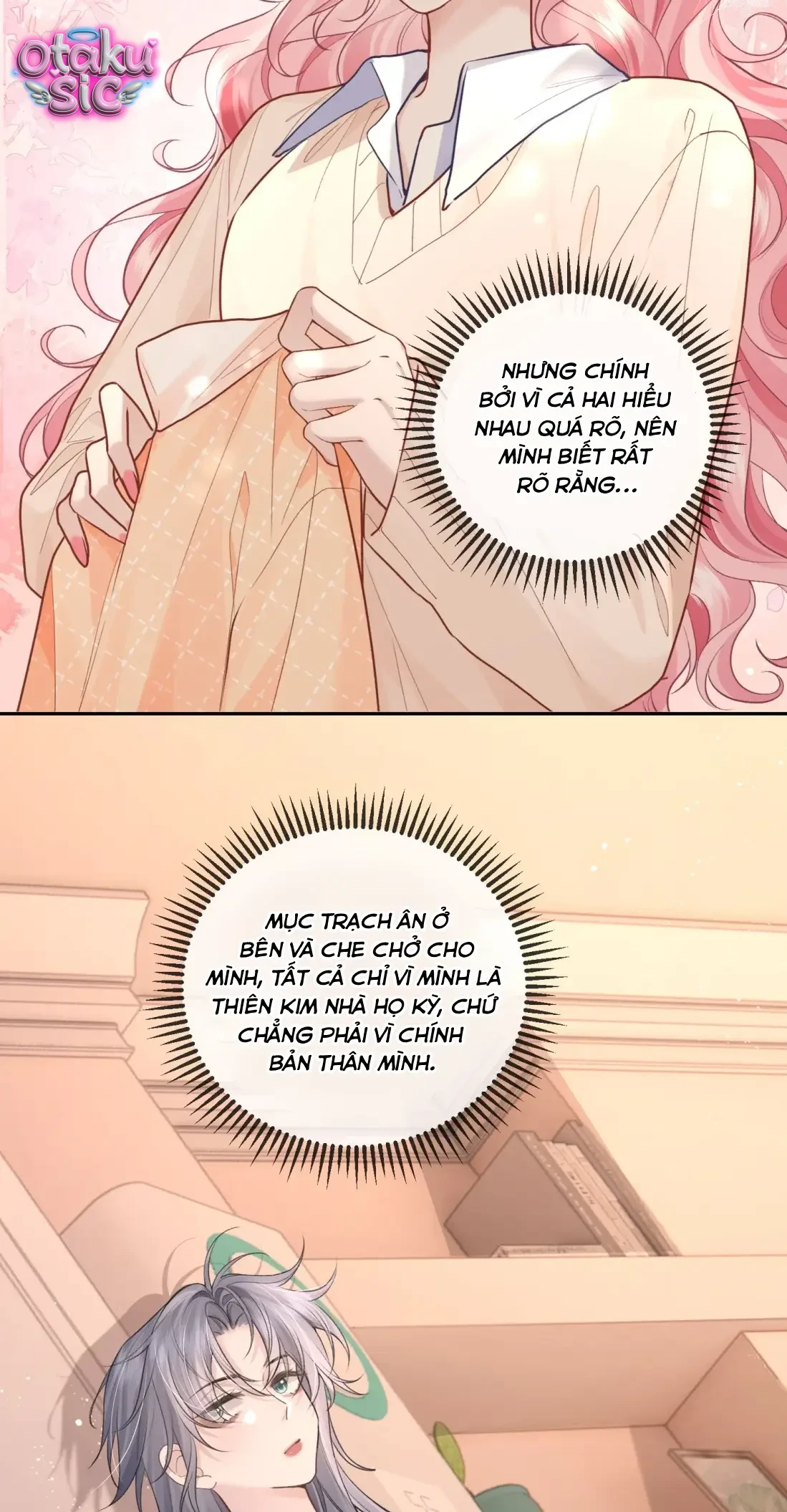 Rung Động Nguy Hiểm - Chap 21 - Trang 23