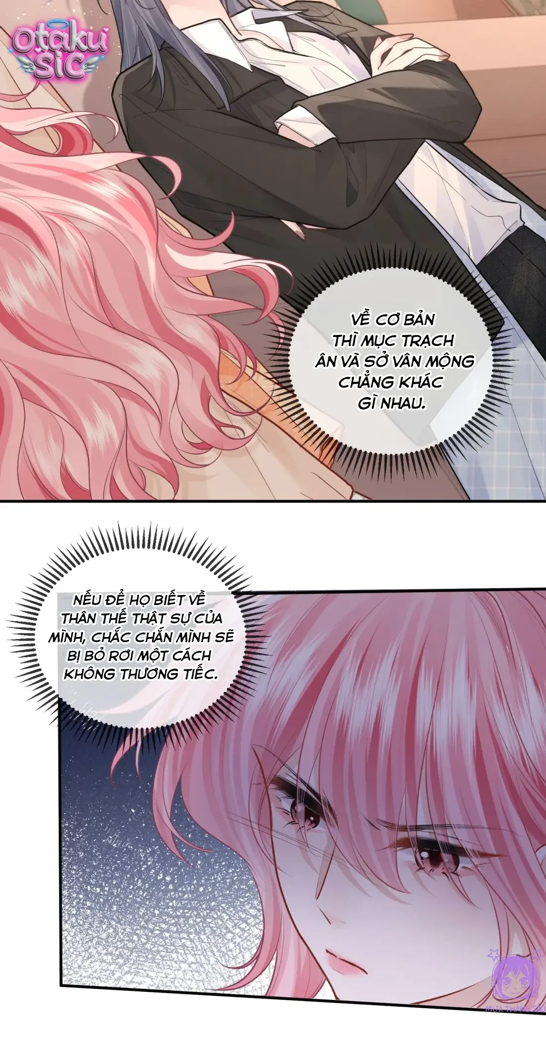 Rung Động Nguy Hiểm - Chap 21 - Trang 24