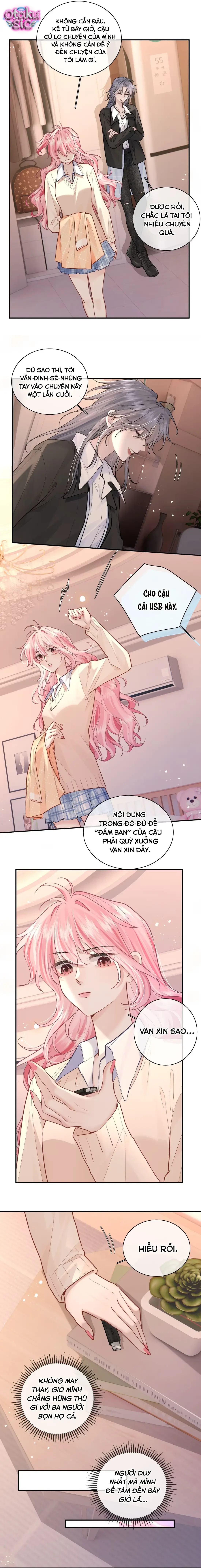 Rung Động Nguy Hiểm - Chap 21 - Trang 25