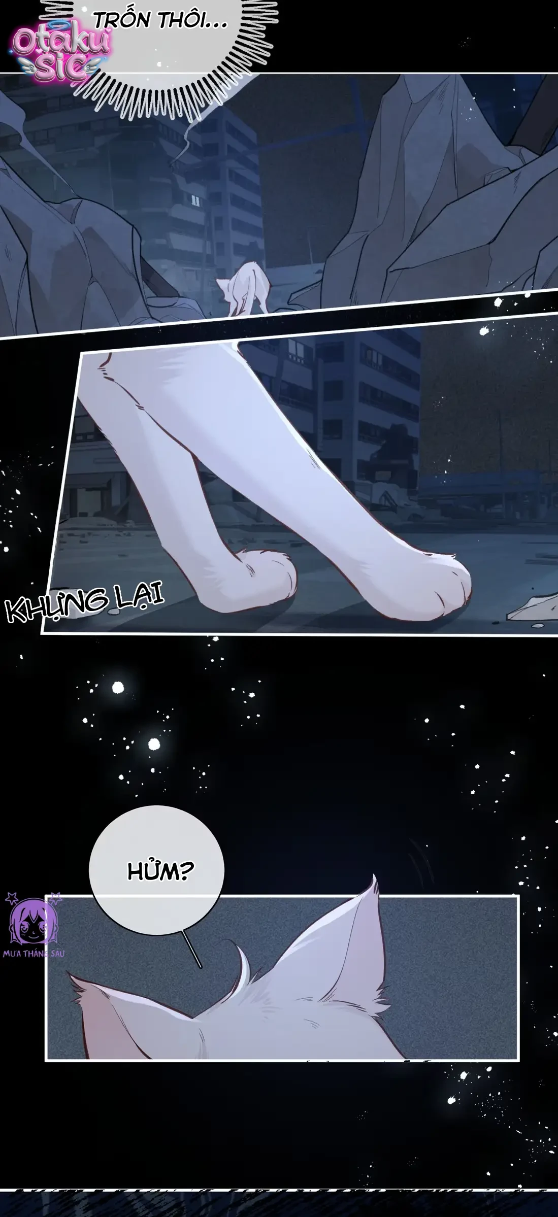 Rung Động Nguy Hiểm - Chap 21 - Trang 4