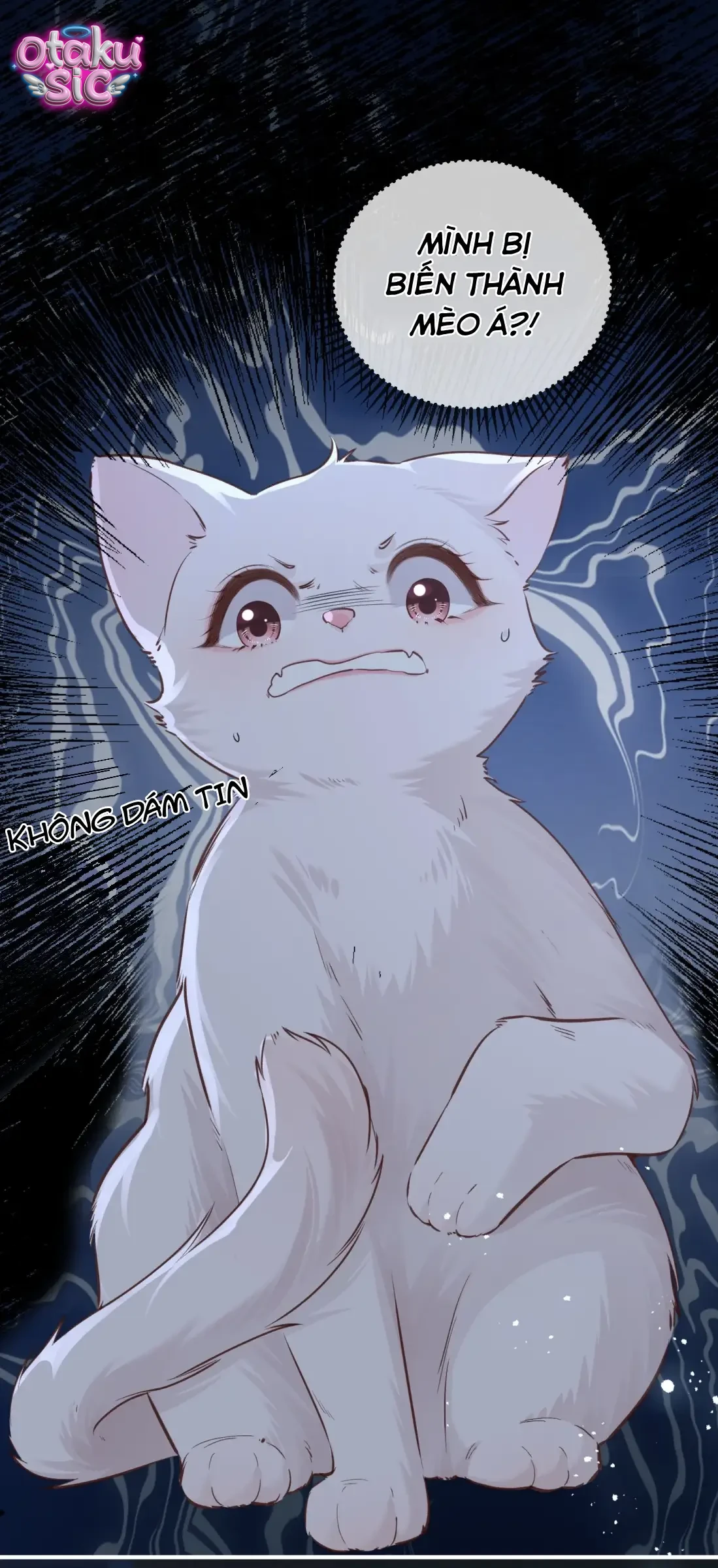 Rung Động Nguy Hiểm - Chap 21 - Trang 5