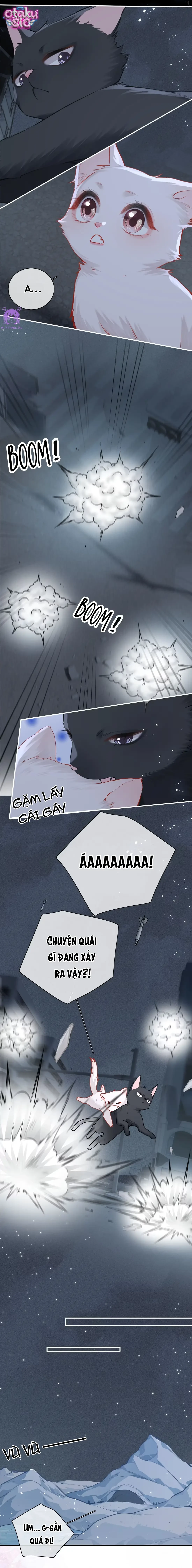 Rung Động Nguy Hiểm - Chap 21 - Trang 8