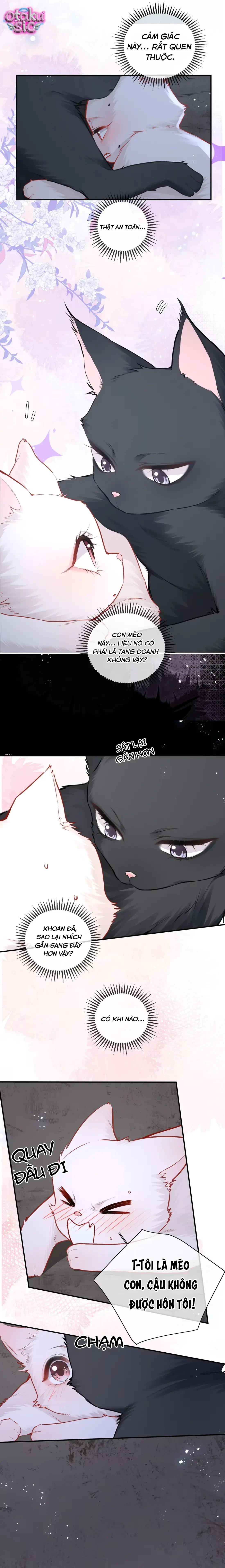 Rung Động Nguy Hiểm - Chap 21 - Trang 9