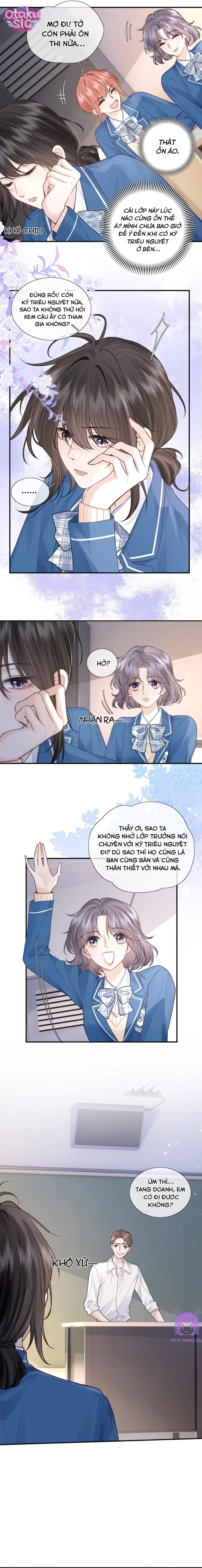 Rung Động Nguy Hiểm - Chap 22 - Trang 2