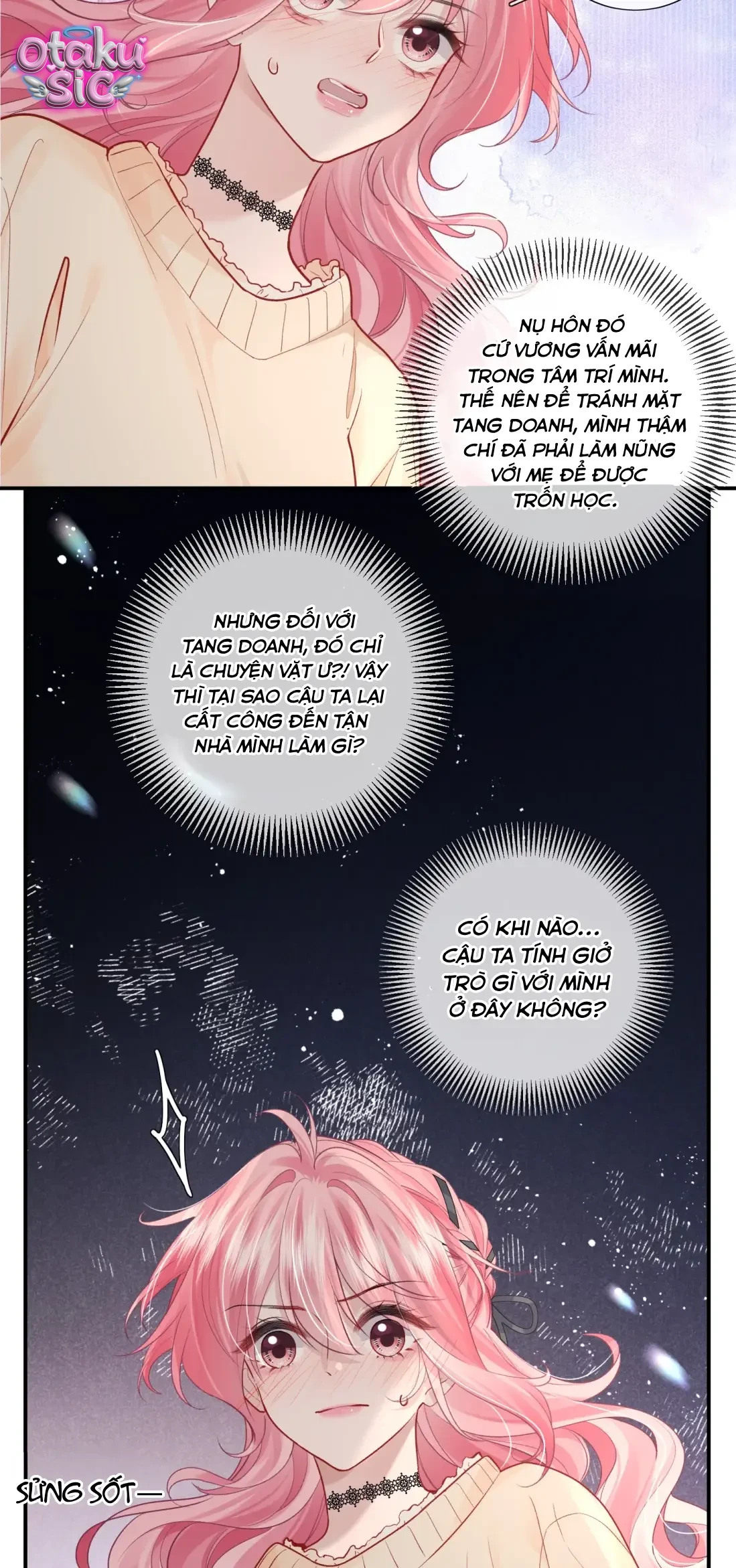 Rung Động Nguy Hiểm - Chap 22 - Trang 11