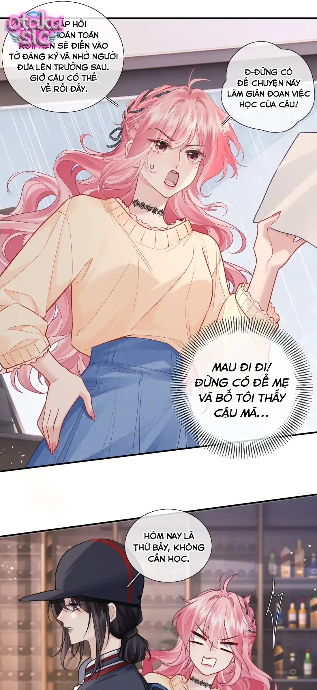 Rung Động Nguy Hiểm - Chap 22 - Trang 13