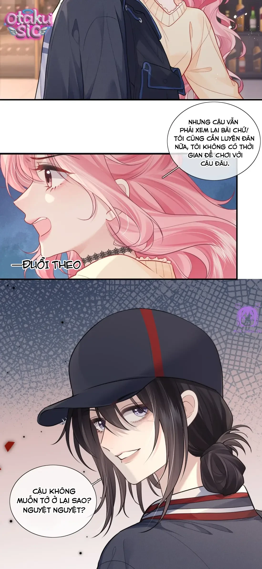 Rung Động Nguy Hiểm - Chap 22 - Trang 14