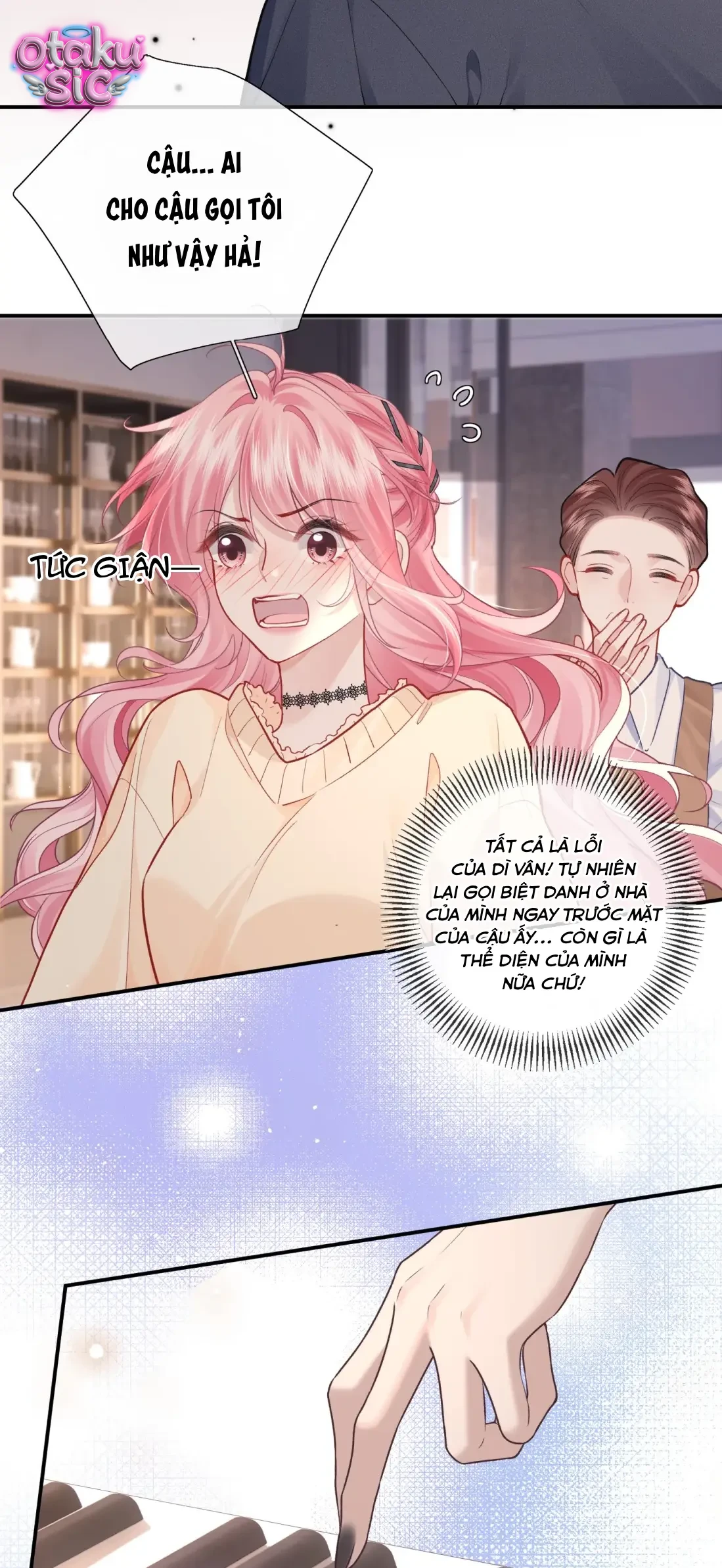 Rung Động Nguy Hiểm - Chap 22 - Trang 15