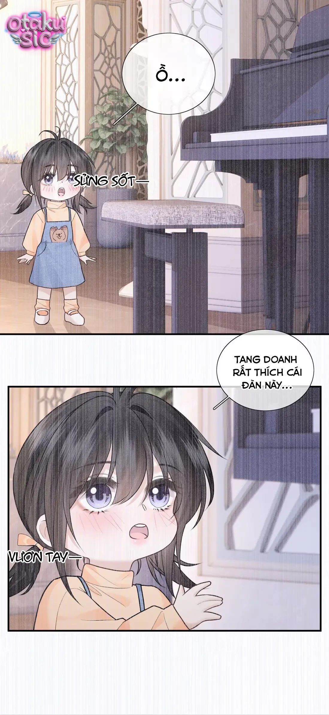 Rung Động Nguy Hiểm - Chap 22 - Trang 17