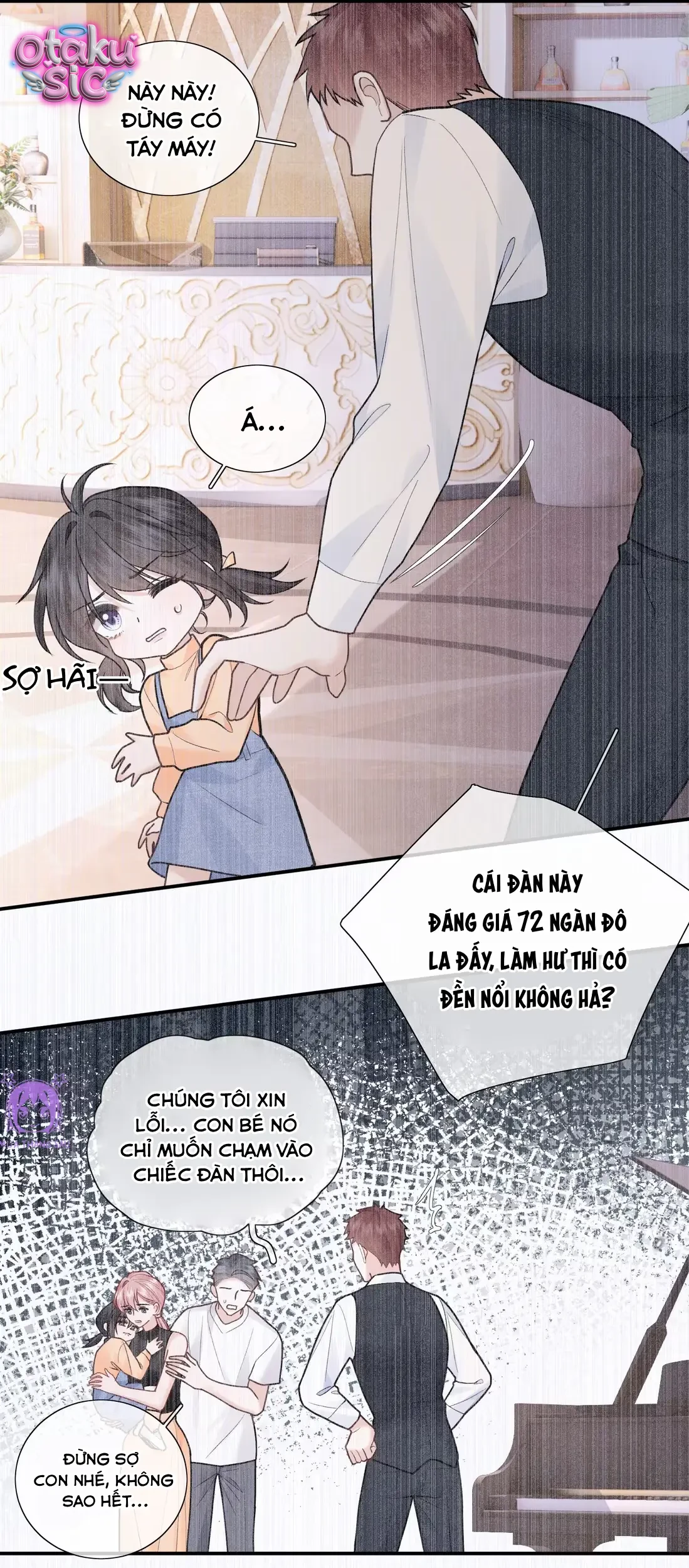 Rung Động Nguy Hiểm - Chap 22 - Trang 18