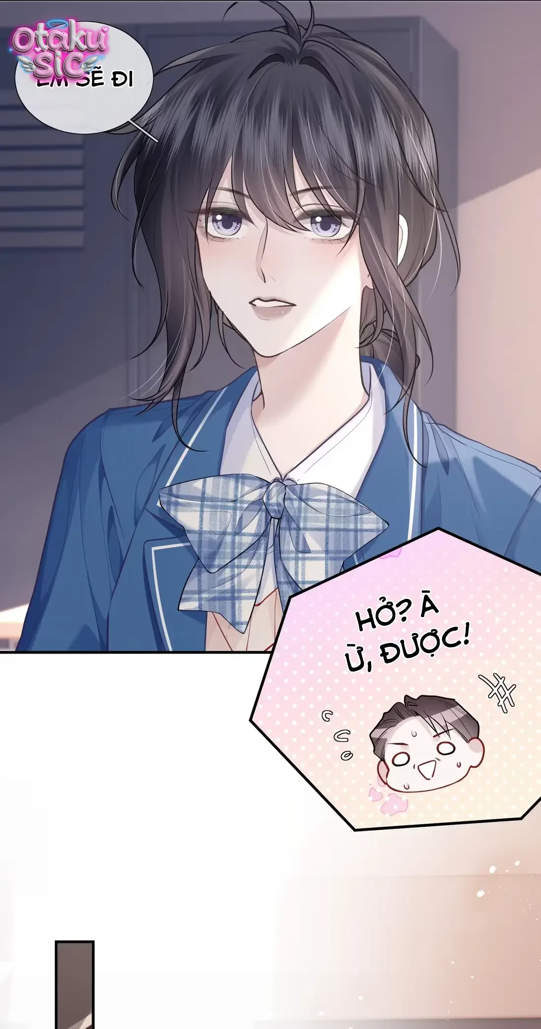 Rung Động Nguy Hiểm - Chap 22 - Trang 3