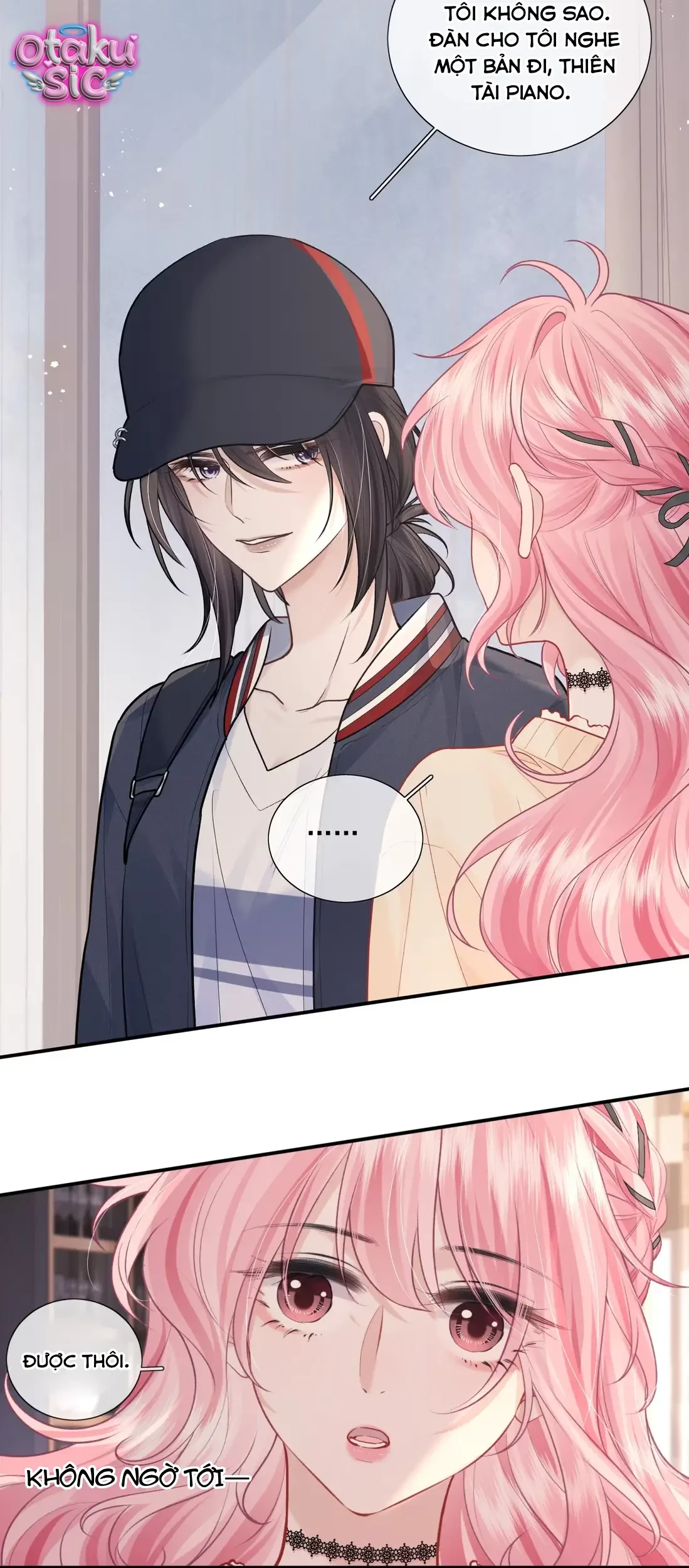 Rung Động Nguy Hiểm - Chap 22 - Trang 21