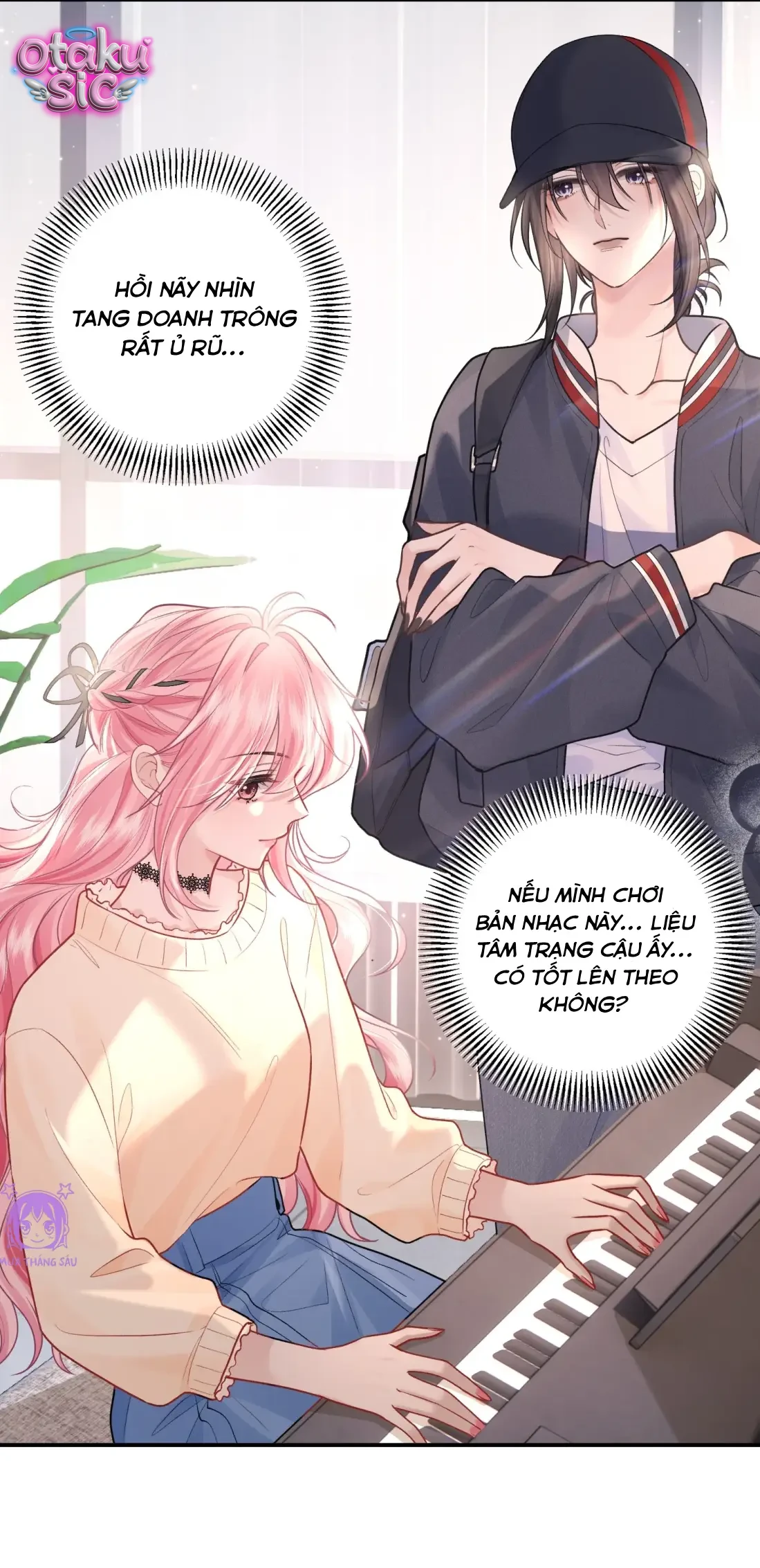 Rung Động Nguy Hiểm - Chap 22 - Trang 22