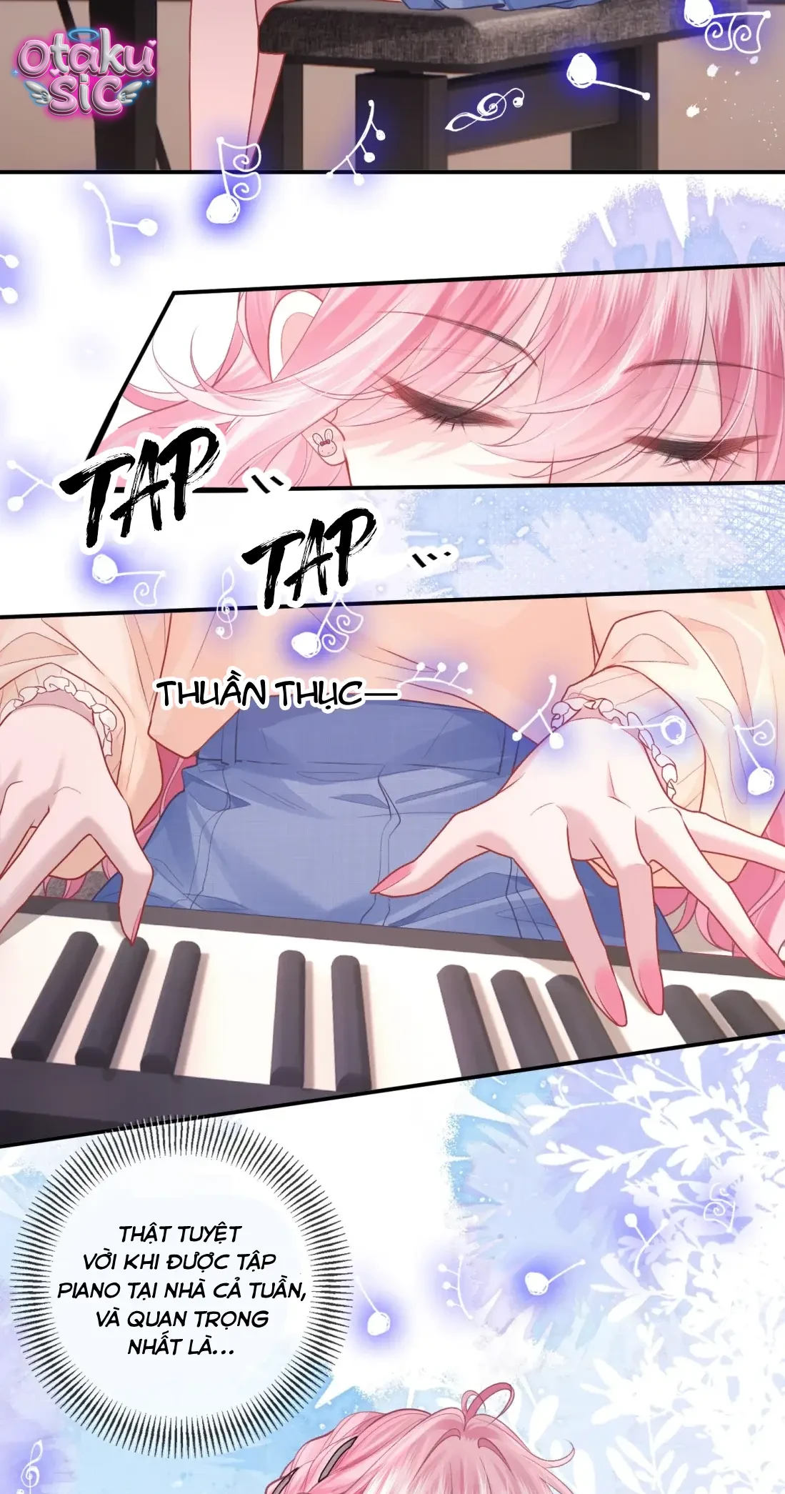 Rung Động Nguy Hiểm - Chap 22 - Trang 5