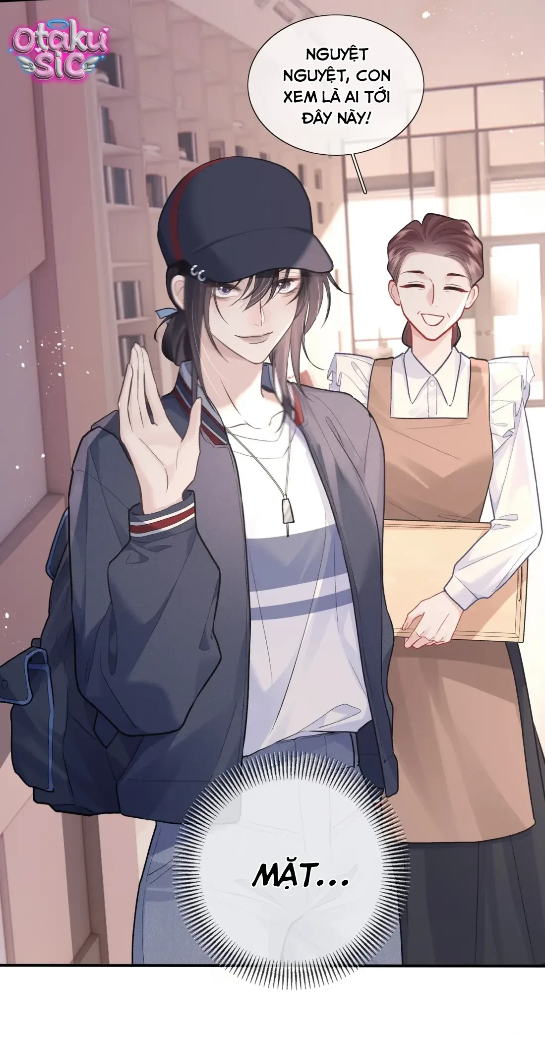 Rung Động Nguy Hiểm - Chap 22 - Trang 7