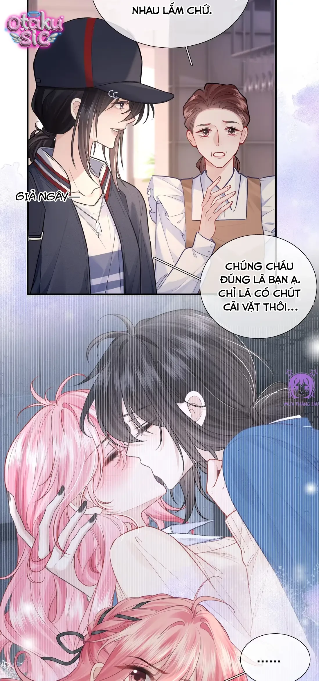 Rung Động Nguy Hiểm - Chap 22 - Trang 10