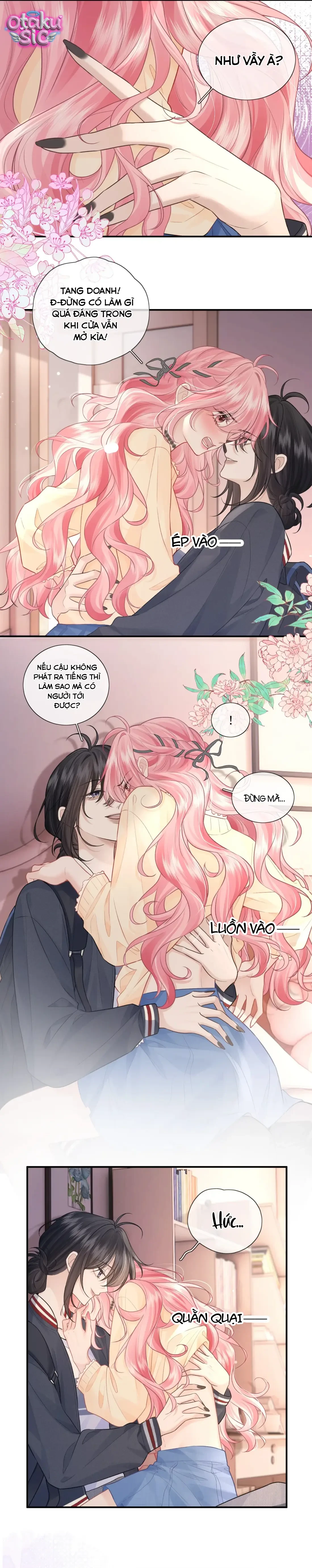 Rung Động Nguy Hiểm - Chap 23 - Trang 11