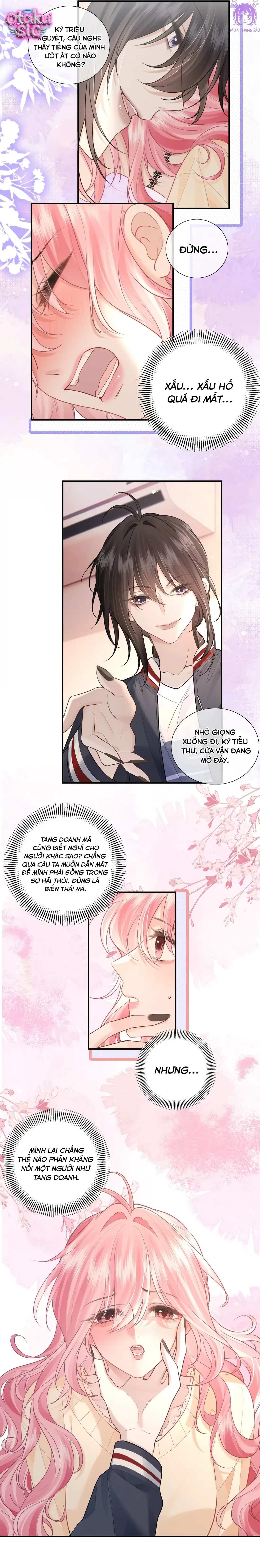 Rung Động Nguy Hiểm - Chap 23 - Trang 12