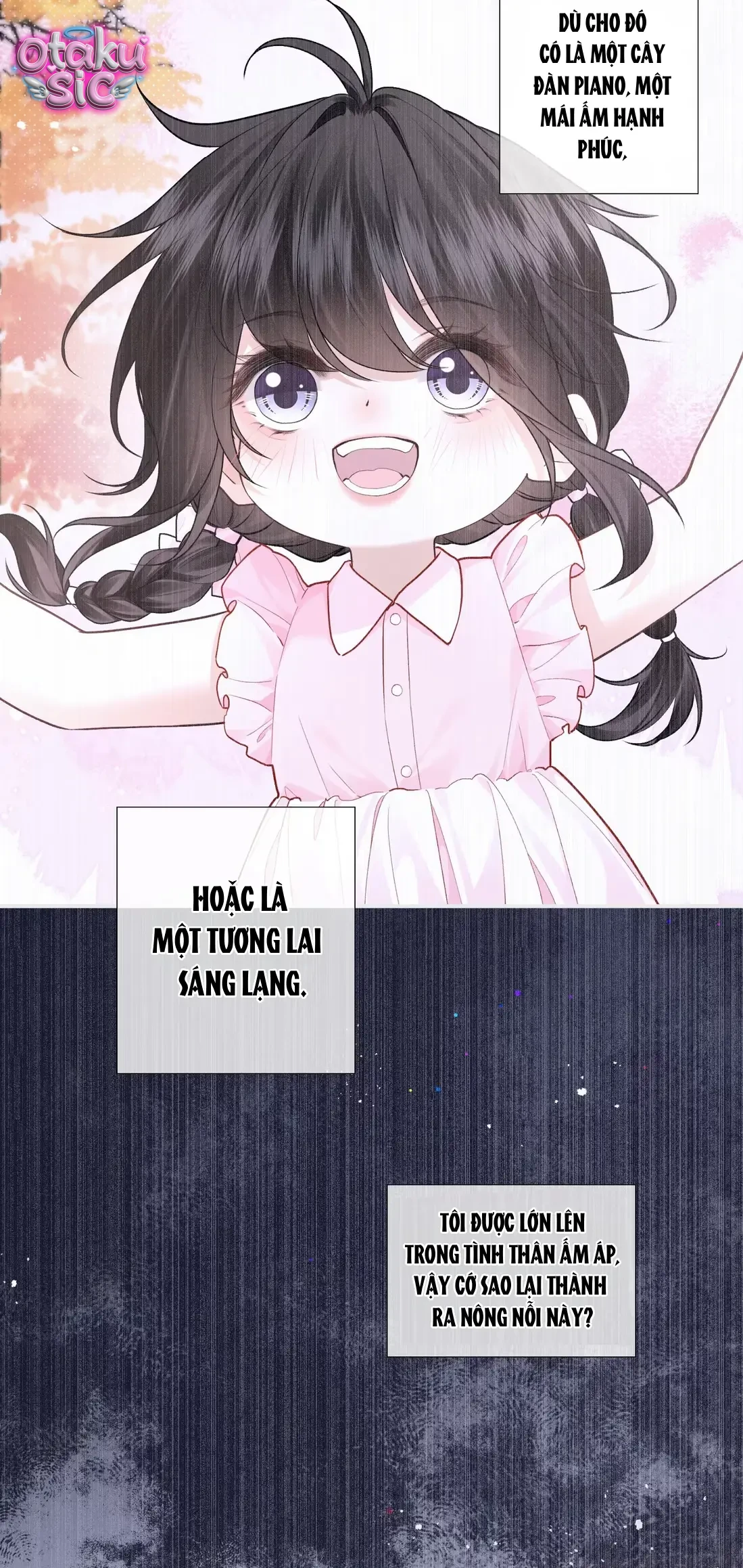 Rung Động Nguy Hiểm - Chap 23 - Trang 3