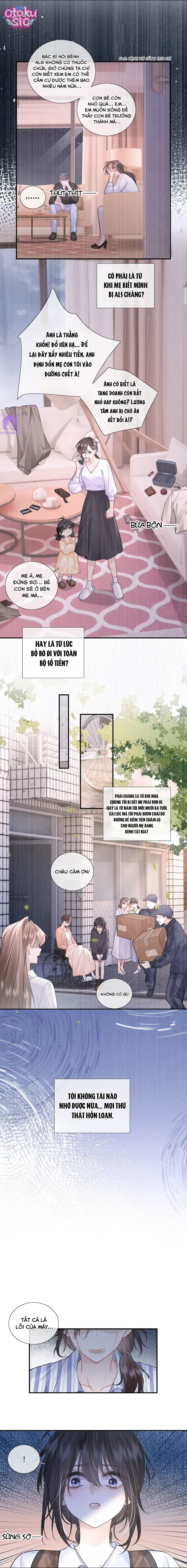 Rung Động Nguy Hiểm - Chap 23 - Trang 6