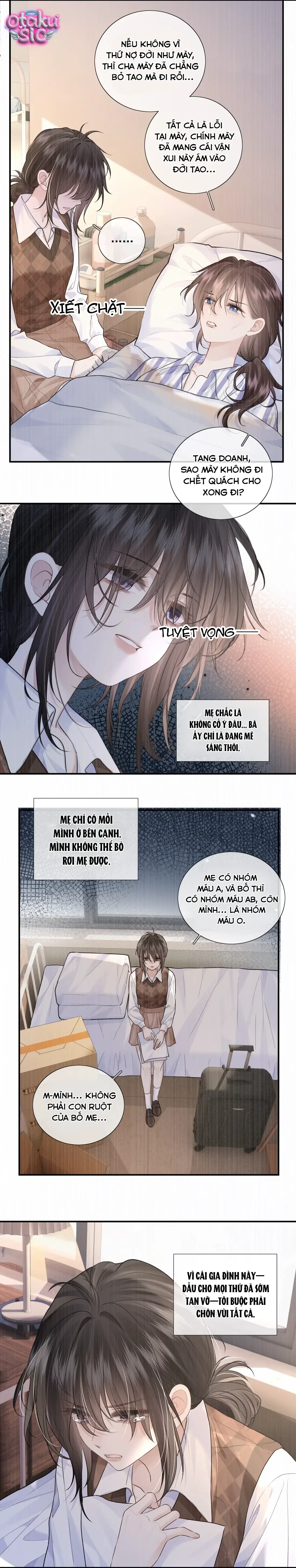 Rung Động Nguy Hiểm - Chap 23 - Trang 7