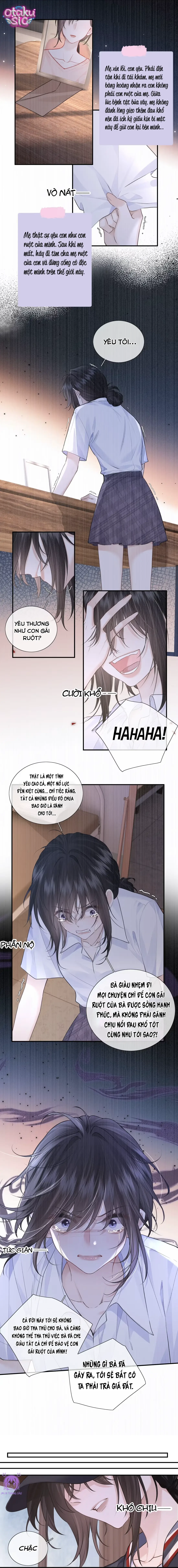 Rung Động Nguy Hiểm - Chap 23 - Trang 8