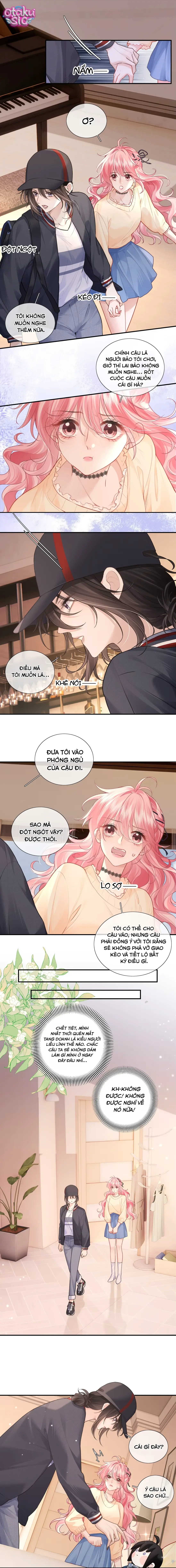 Rung Động Nguy Hiểm - Chap 23 - Trang 9