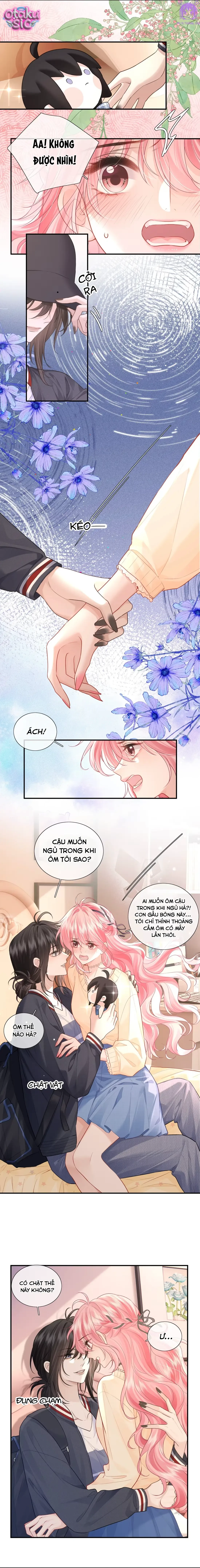 Rung Động Nguy Hiểm - Chap 23 - Trang 10