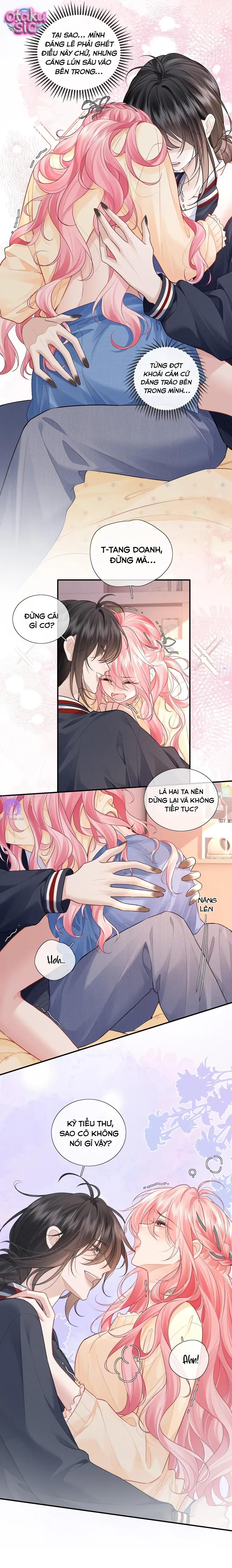 Rung Động Nguy Hiểm - Chap 24 - Trang 2