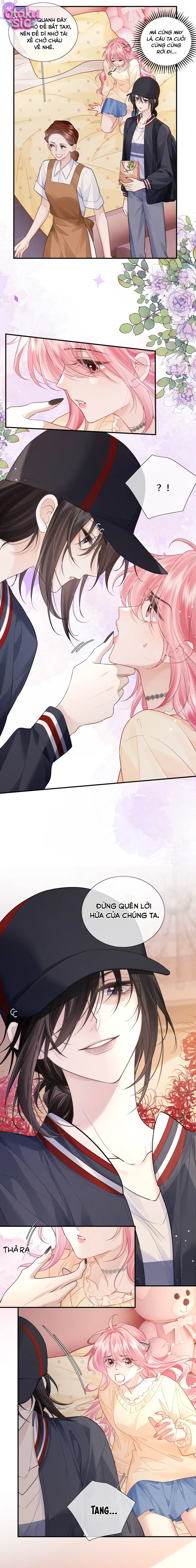 Rung Động Nguy Hiểm - Chap 24 - Trang 12