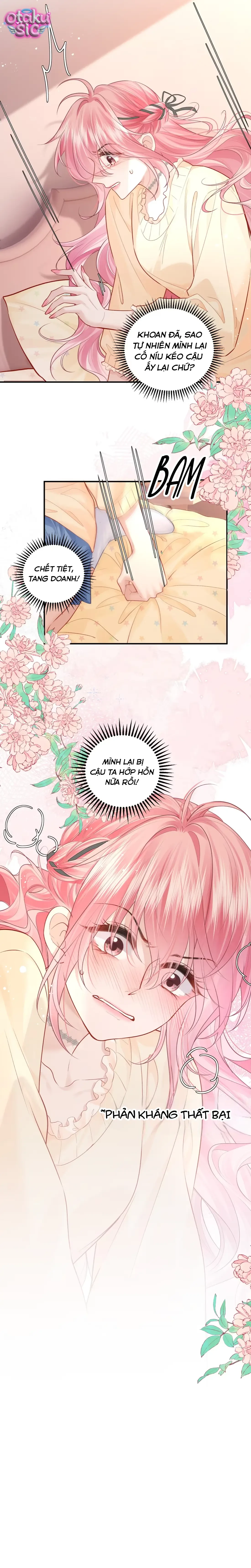 Rung Động Nguy Hiểm - Chap 24 - Trang 13