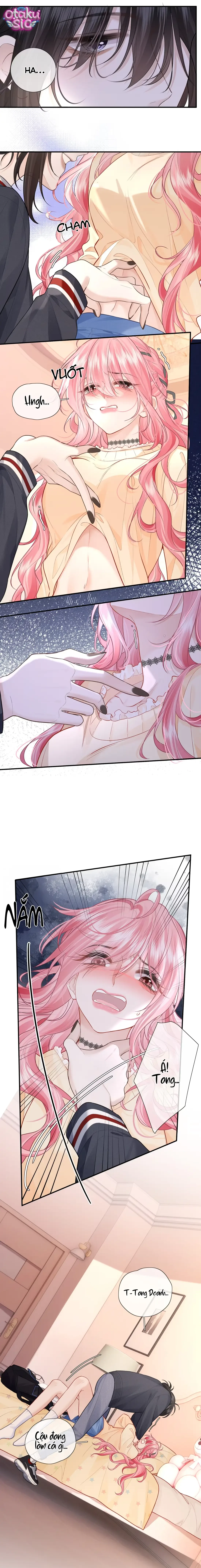 Rung Động Nguy Hiểm - Chap 24 - Trang 3