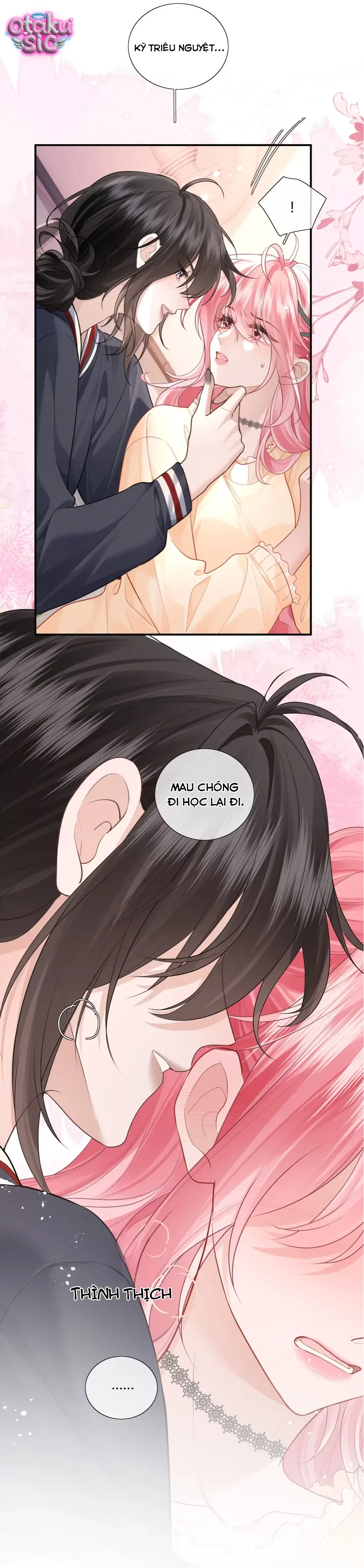 Rung Động Nguy Hiểm - Chap 24 - Trang 5