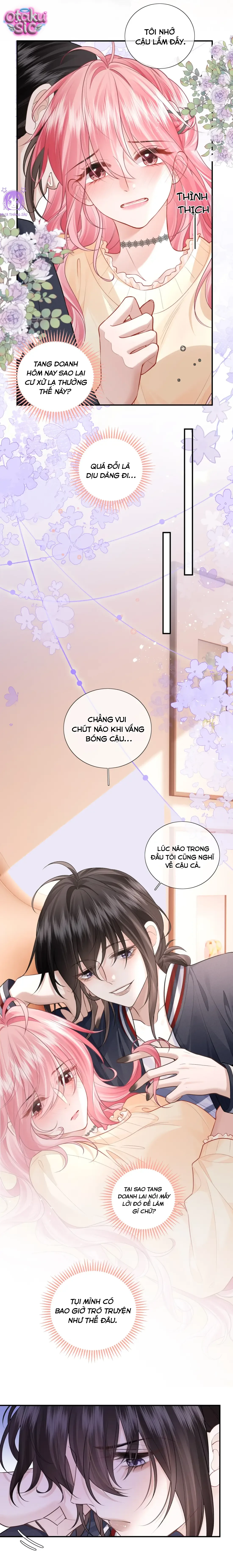 Rung Động Nguy Hiểm - Chap 24 - Trang 6