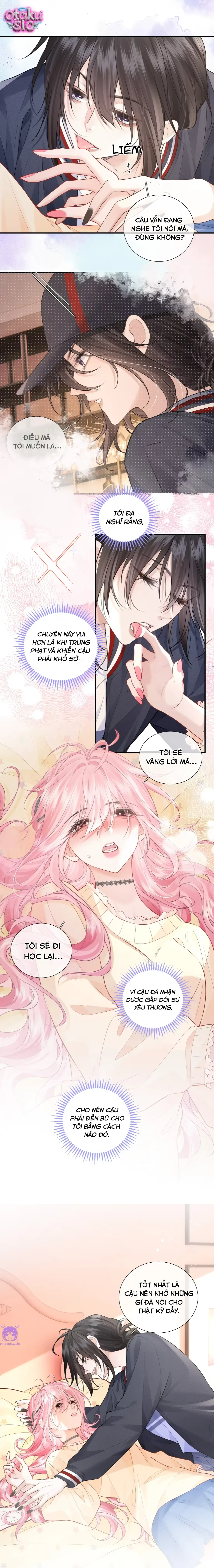 Rung Động Nguy Hiểm - Chap 24 - Trang 8