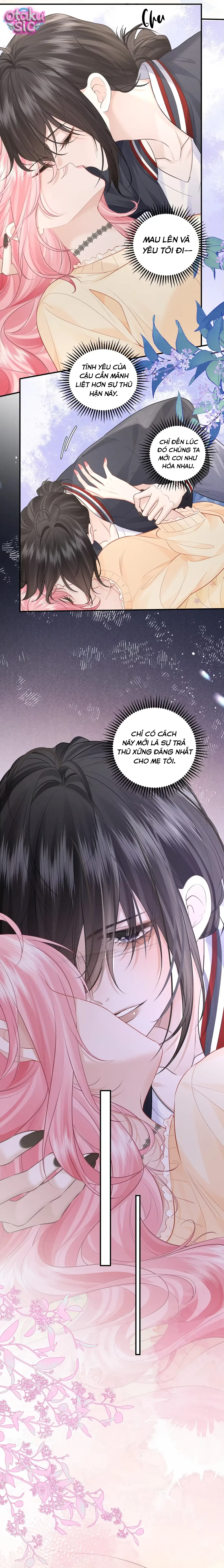 Rung Động Nguy Hiểm - Chap 24 - Trang 9