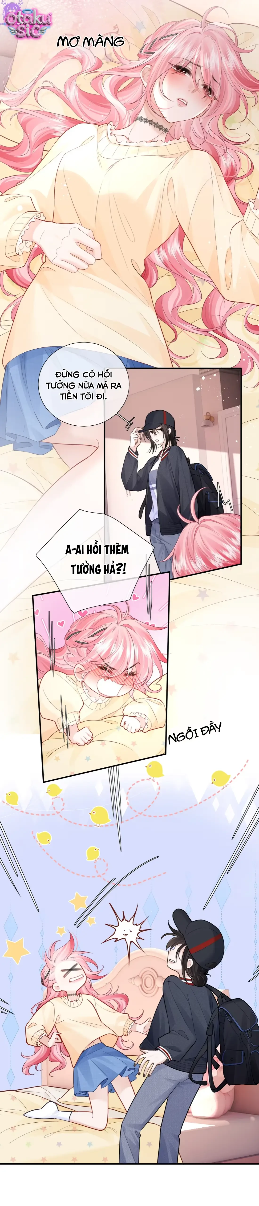 Rung Động Nguy Hiểm - Chap 24 - Trang 10