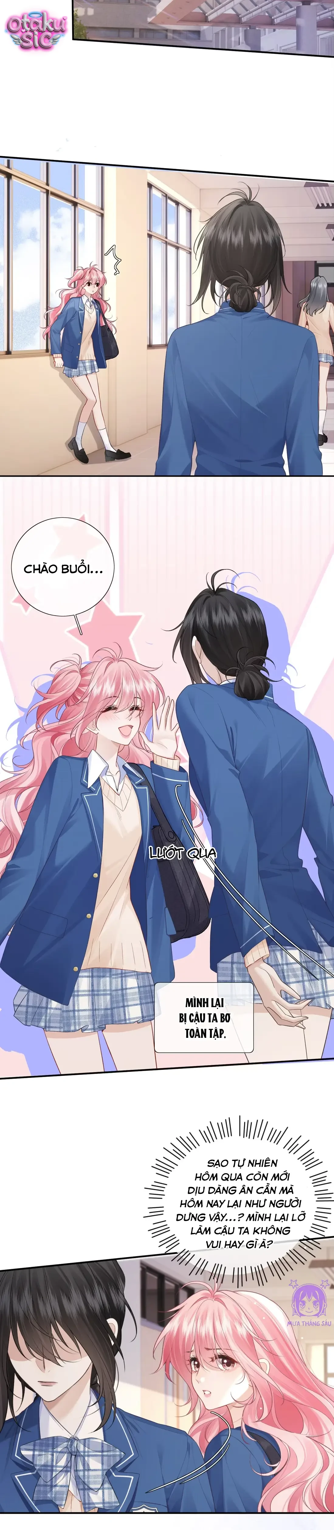 Rung Động Nguy Hiểm - Chap 25 - Trang 2