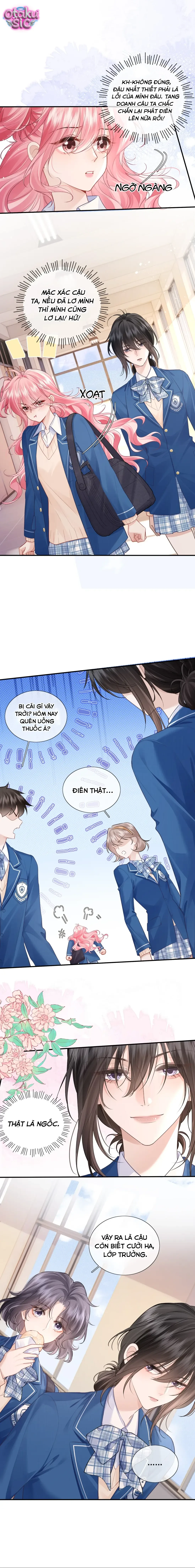 Rung Động Nguy Hiểm - Chap 25 - Trang 3