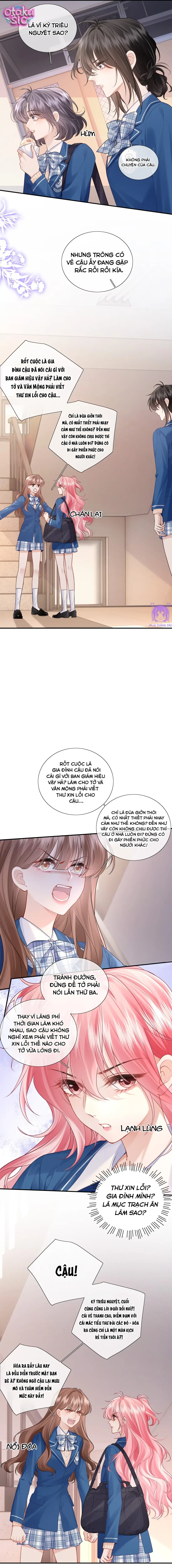 Rung Động Nguy Hiểm - Chap 25 - Trang 4