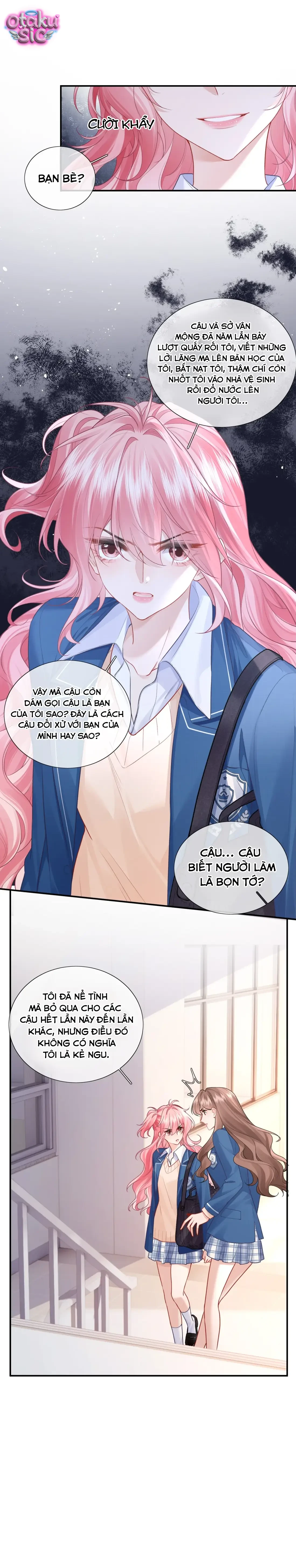 Rung Động Nguy Hiểm - Chap 25 - Trang 5