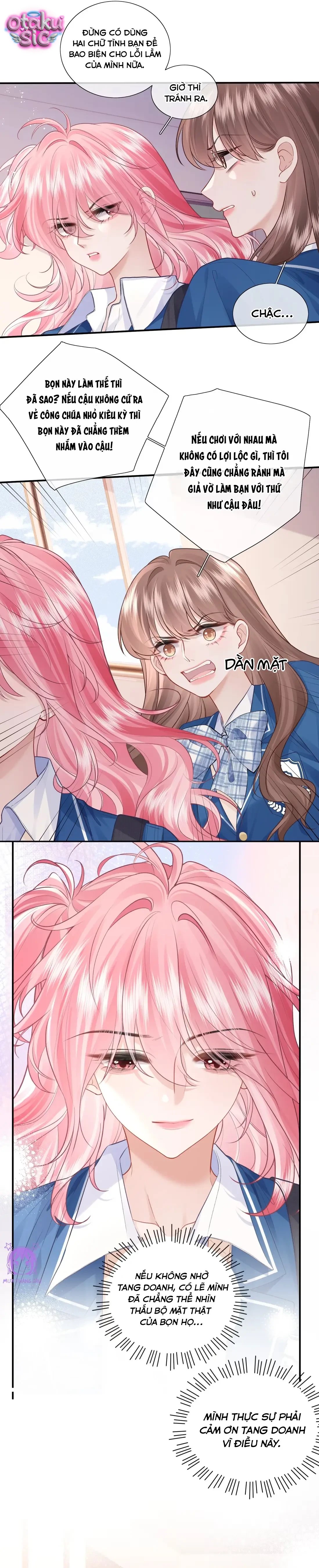 Rung Động Nguy Hiểm - Chap 25 - Trang 6