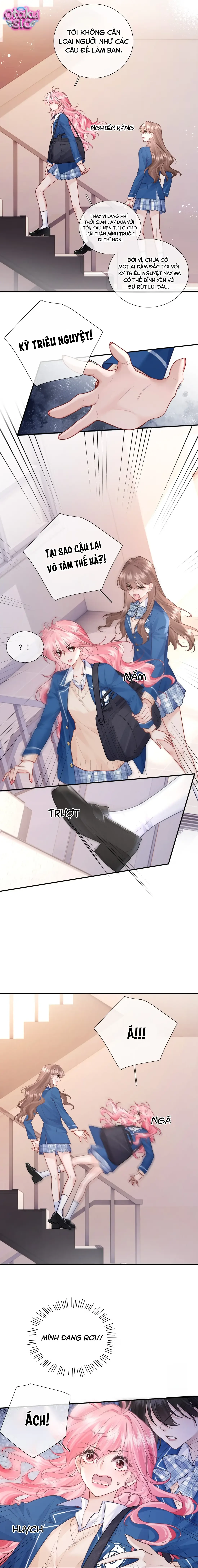 Rung Động Nguy Hiểm - Chap 25 - Trang 7