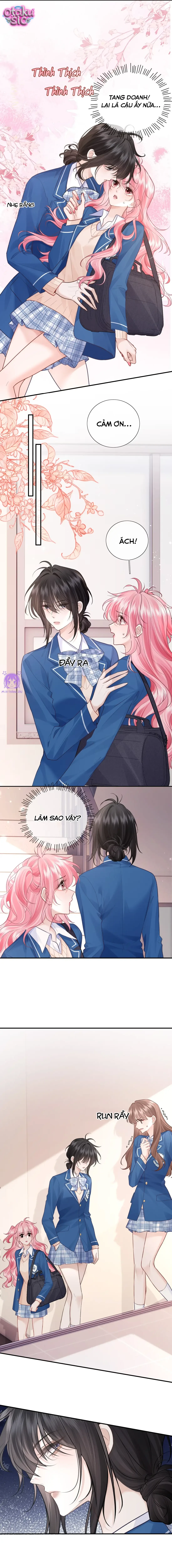 Rung Động Nguy Hiểm - Chap 25 - Trang 8